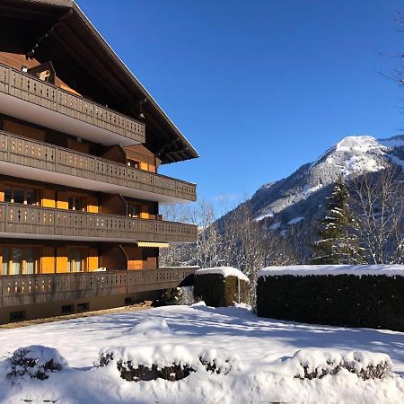 Monteilly A6 Apartment Champery Exterior photo