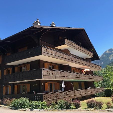 Monteilly A6 Apartment Champery Exterior photo