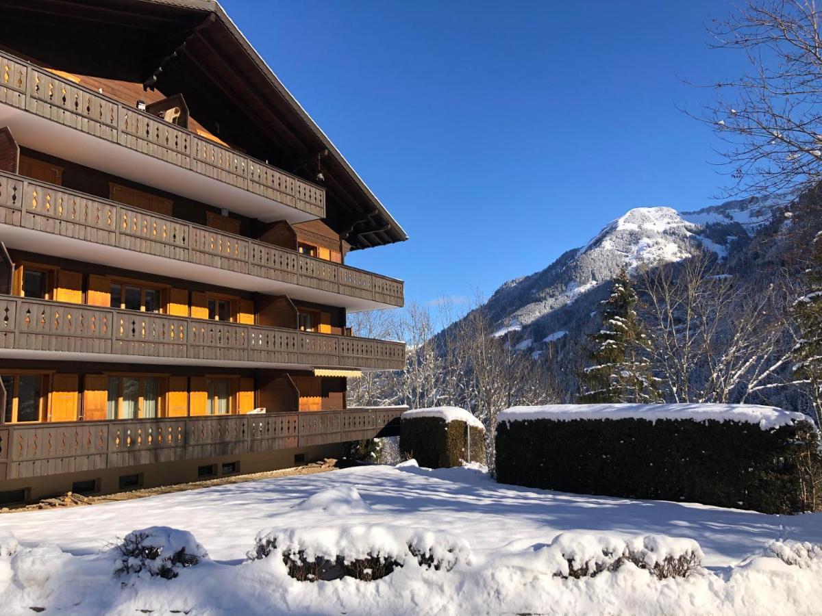 Monteilly A6 Apartment Champery Exterior photo