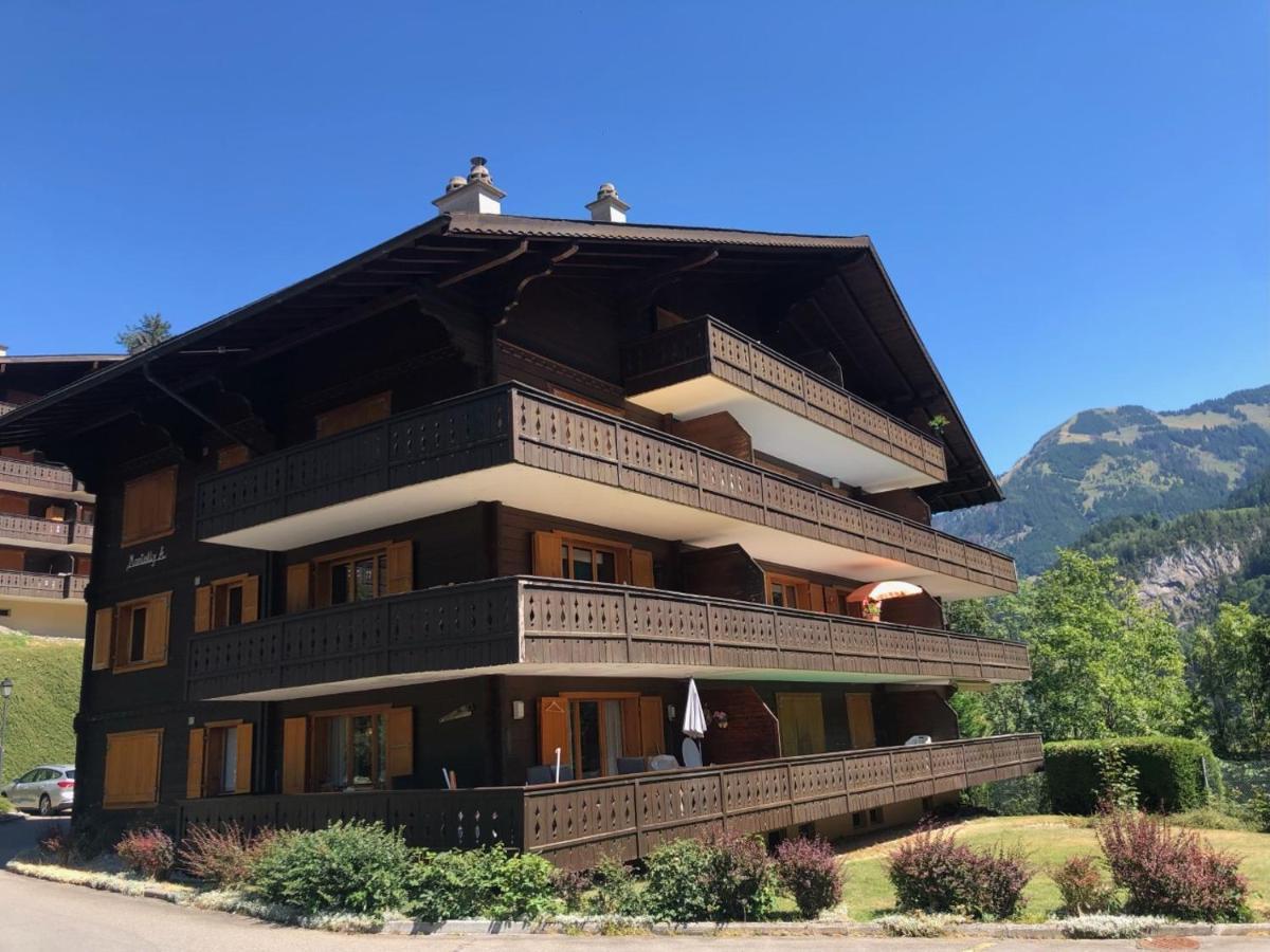 Monteilly A6 Apartment Champery Exterior photo