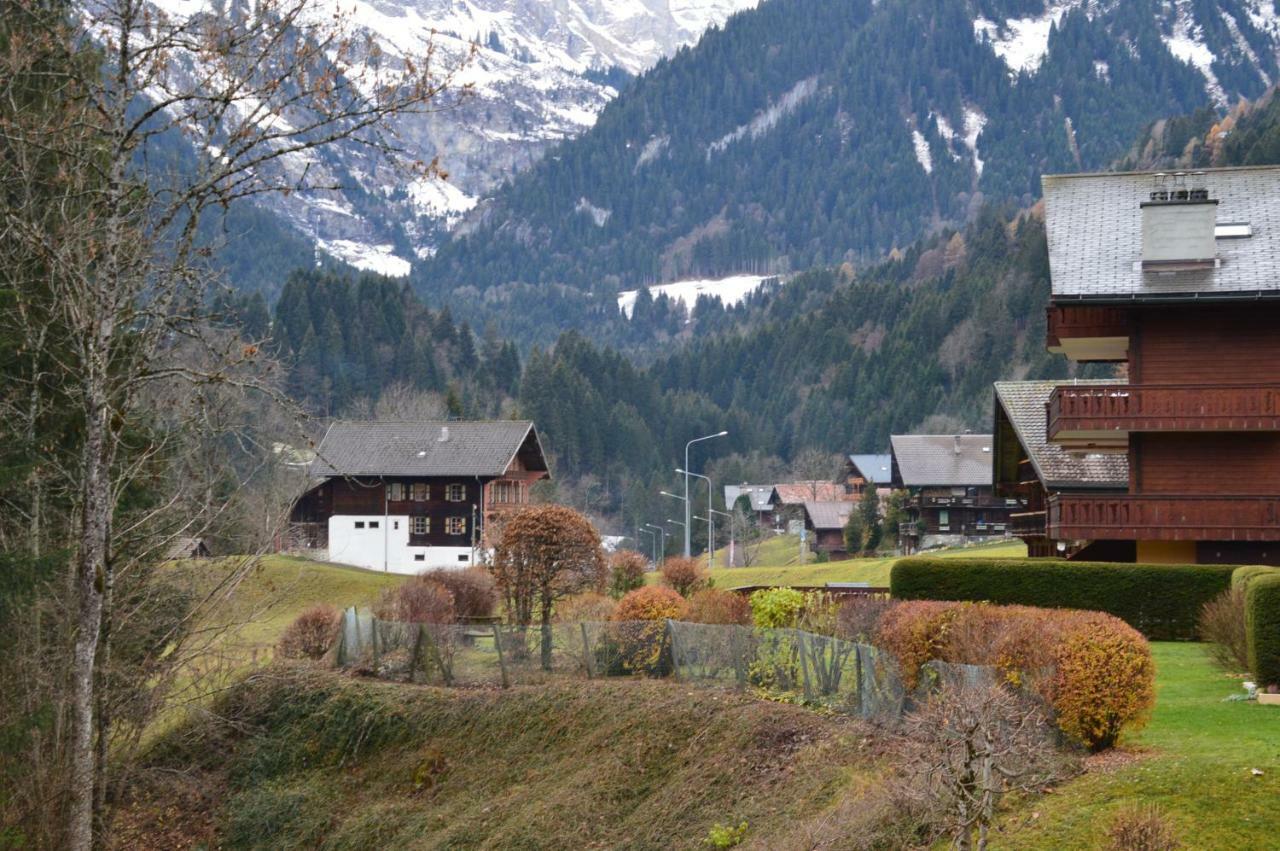 Monteilly A6 Apartment Champery Exterior photo